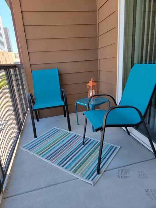 Sodo City Gem: Rooftop Skyline Pool Parking Wi-Fi 휴스턴 외부 사진